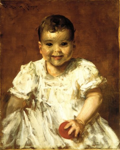 Roland - William Merritt Chase