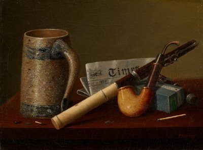  - William Michael Harnett