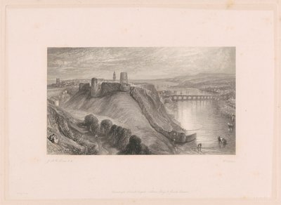 Berwick-sur-Tweed - William Miller