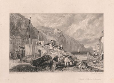 Coombe-Martin, Devonshire - William Miller