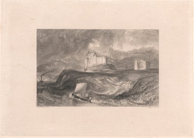 Dunstaffnage - William Miller