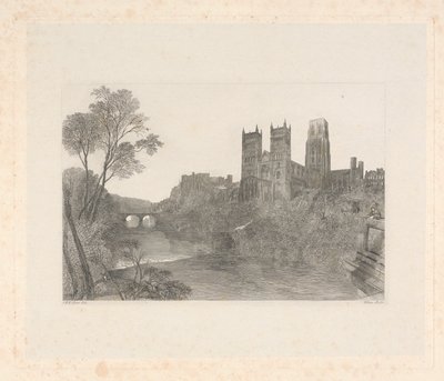 Cathédrale de Durham - William Miller