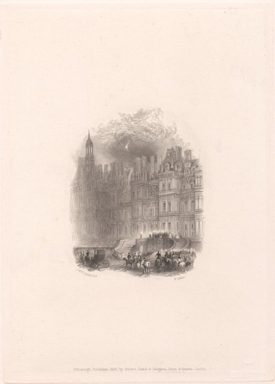 Fontainebleau - William Miller
