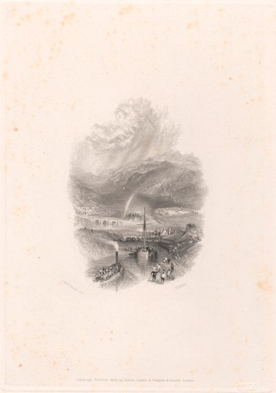 Fort Augustus - William Miller