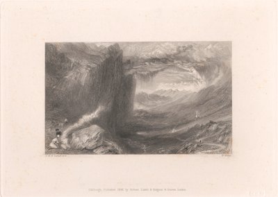 Glen Coe, Écosse - William Miller