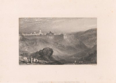 Jérusalem - William Miller