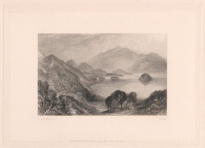 Loch Katrine - William Miller