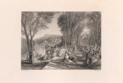 Palais de La Belle Gabrielle - William Miller
