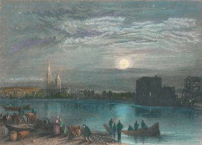 Saint Denis, 1835 - William Miller
