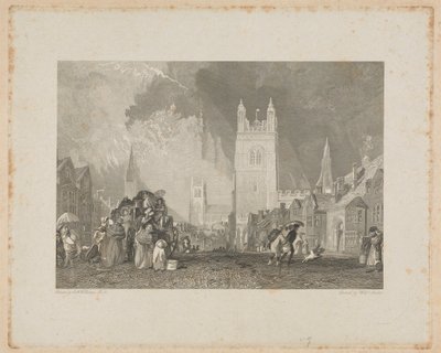 Stamford, Lincolnshire - William Miller