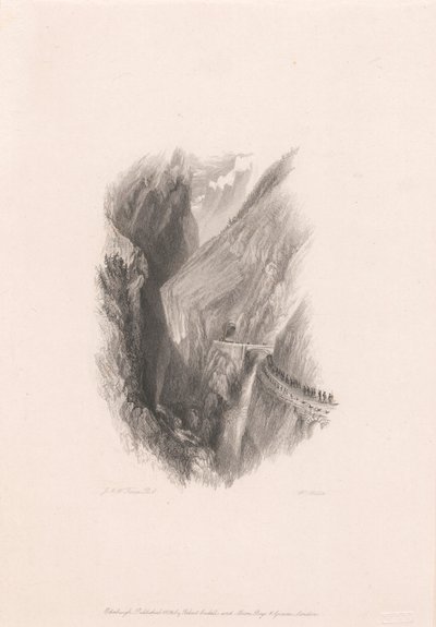 Le Simplon - William Miller