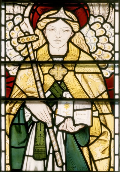 Archange Raphaël - William Morris