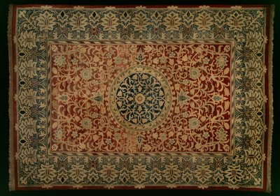 Tapis, Wimbledon, 1887 - William Morris