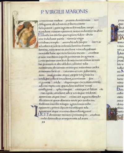Cassandra liée, page 44 de l