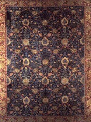 Conception pour un tapis - William Morris