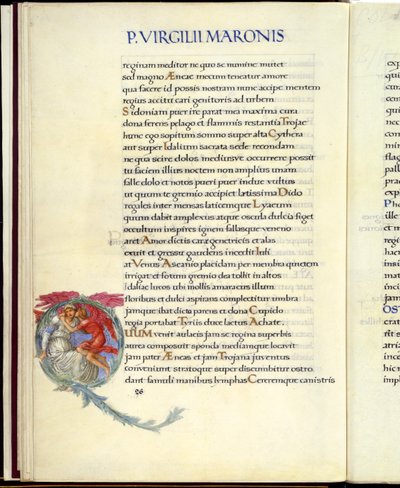 Didon et Cupidon, page 26 de l