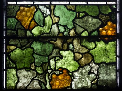 Détail de feuillage - William Morris