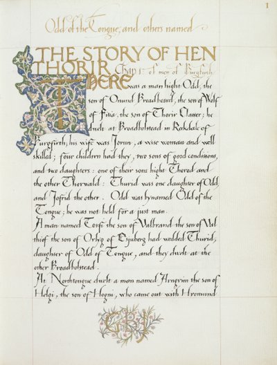 Ms 270* f.1r L