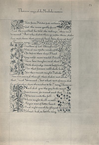 Page de L