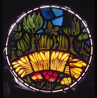 Plantes et arbres (détail) - William Morris