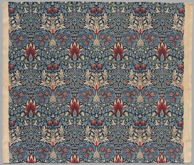 Snakeshead, début du XXe siècle - William Morris