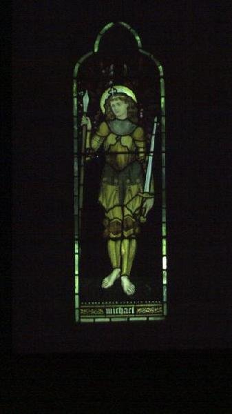 Saint Michel - William Morris