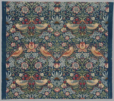Le Voleur de Fraises, vers 1936 - William Morris