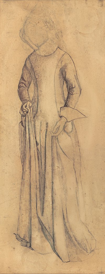 Étude pour 