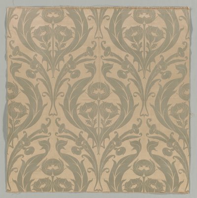 Textile Fragment - William Morris