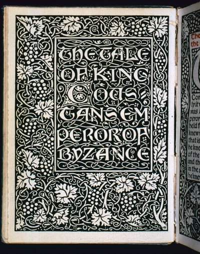 Page de titre de L