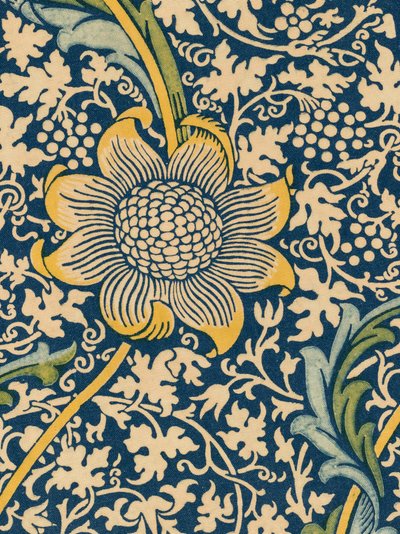 Tissu décoratif - William Morris Tapestry Works