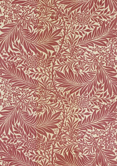 Tissu décoratif, 1884 - William Morris Tapestry Works
