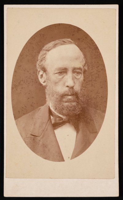Portrait de James Croll - William Neilson