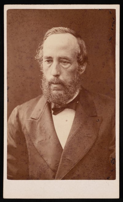 Portrait de James Croll - William Neilson