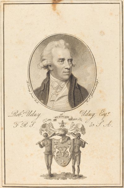 Robert Undy - William Nelson Gardiner after Richard Cosway