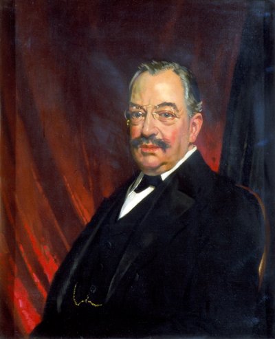 Lord Bearsted, 1922 - William Newenham Montague Orpen