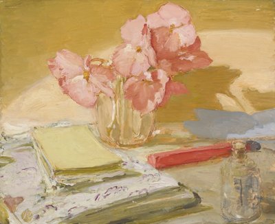 Bégonias - William Nicholson