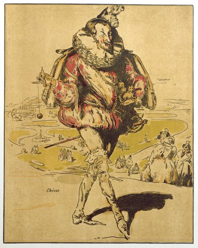 Chicot, illustration de 