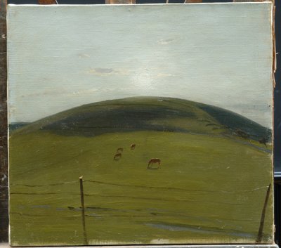 Aube - William Nicholson