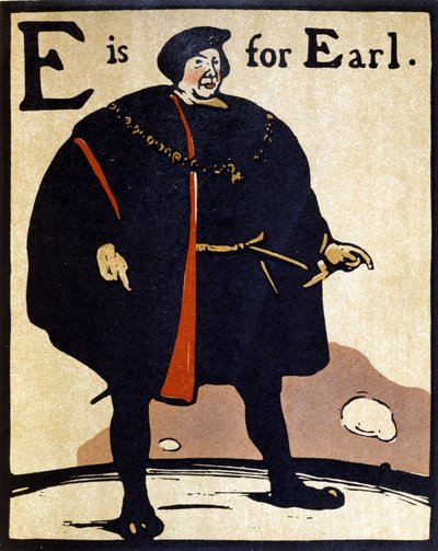E pour Earl, illustration de 