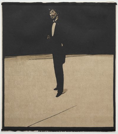 James MacNeill Whistler - William Nicholson