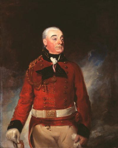 Lieutenant-Général - William Nicholson
