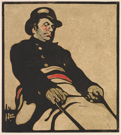 Types de Londres - William Nicholson