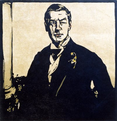 Rt. Hon. Joseph Chamberlain (1836-1914) illustration de 