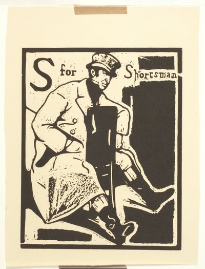S pour Sportif - William Nicholson