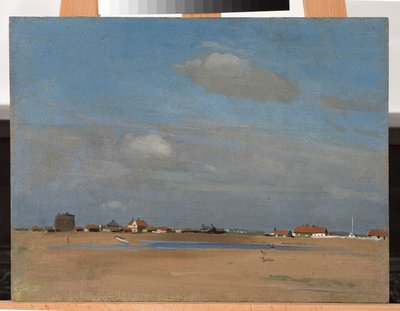 Shingle Street, vers 1907 - William Nicholson