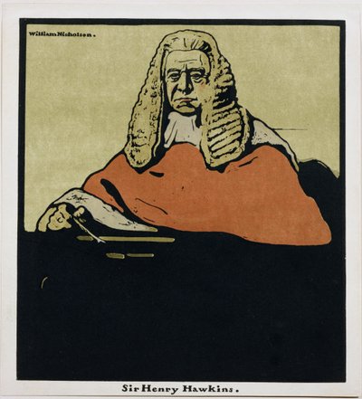 Sir Henry Hawkins, de 