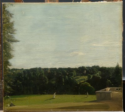 La Vallée Dorée - William Nicholson