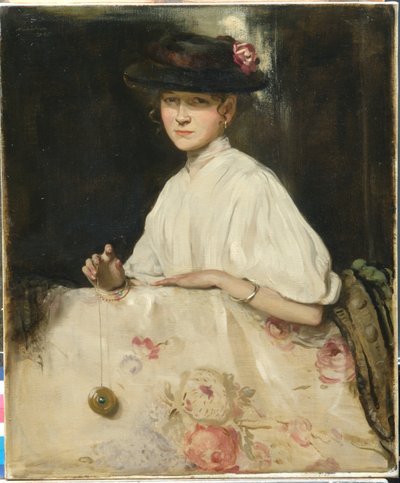 Le Bandalore Bijouté - William Nicholson