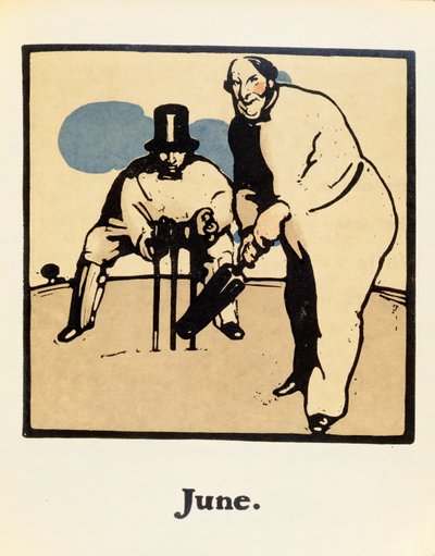 Le Mois de Juin, de 